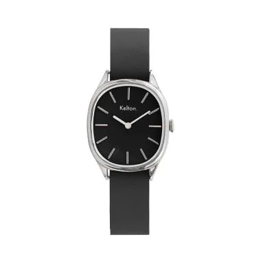 Face Montre Vintage Kelton - Colorama Noire