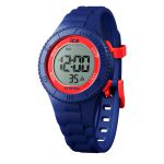 Montre Ice-Watch - Ice Digit - Enfant - Silicone Blue Red Small