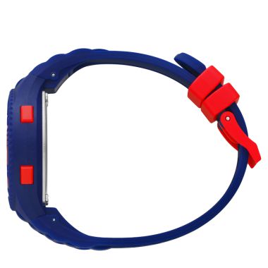 Coté Montre Ice-Watch - Ice Digit Blue Red Enfant Silicone Small