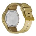 Dos Montre Ice-Watch - Ice Digit Gold Metallic Enfant Dorée Silicone Small