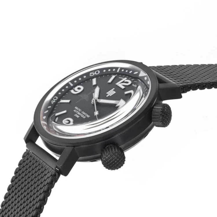 Cadran 2 Montre LIP - Grande Nautic Ski Fantôme