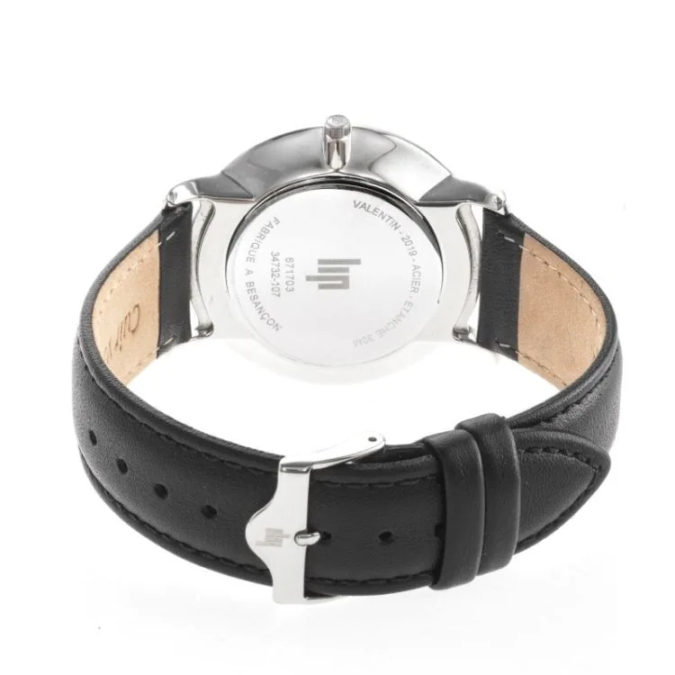 Dos Montre LIP - Valentin