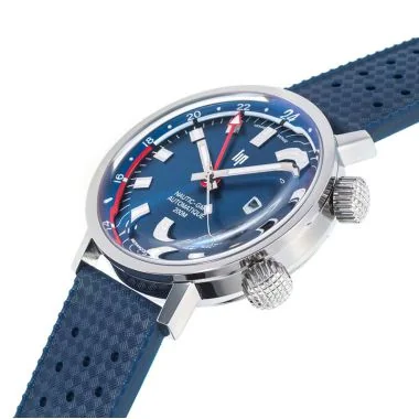 Cadran 2 Montre LIP - Grande Nautic Ski - GMT