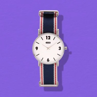 Face Couleur Montre Yvel Ecoresponsable eHo