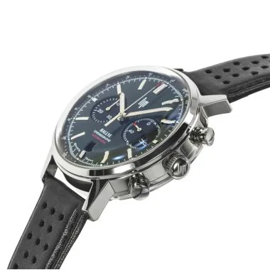 Profil Montre LIP - Rallye 42mm - Chronographe - Automatique