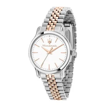 Maserati Epoca Lady Watch Face, Rose Gold-Plated Steel - R8853118520