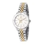 Montre Chronographe Maserati - Successo Lady Solar - Doré et Argenté - R8853145514