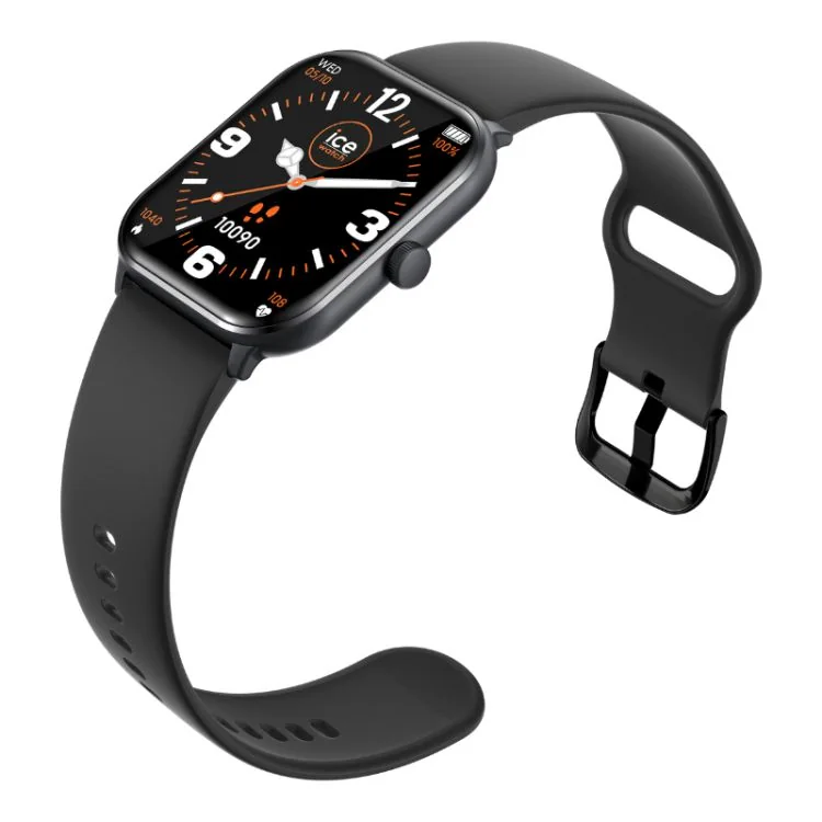 Entière Montre Connectée Ice-Watch - Ice Smart 01 - Black