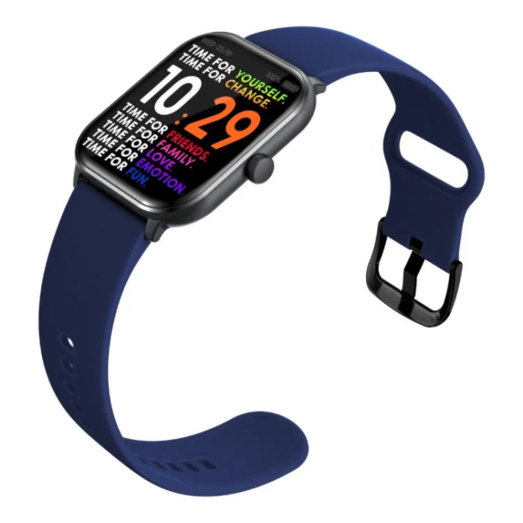 Entière Montre Connectée Ice-Watch - Ice Smart 01 - Black Navy