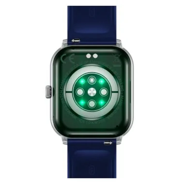 Dos Montre Connectée Ice-Watch - Ice Smart 01 - Navy Silver