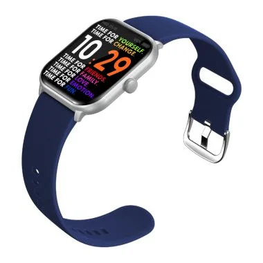 Entière Montre Connectée Ice-Watch - Ice Smart 01 - Navy Silver