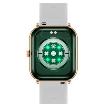 Dos Montre Connectée Ice-Watch - Ice Smart 01 - White