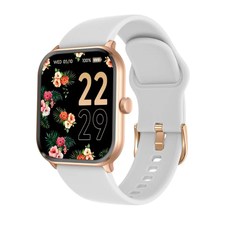 Profil Montre Connectée Ice-Watch - Ice Smart 01 - White