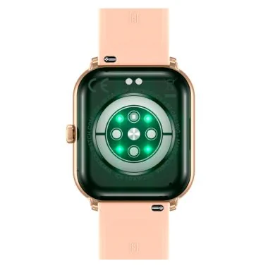 Dos Montre Connectée Ice-Watch - Ice Smart 01 - Pink