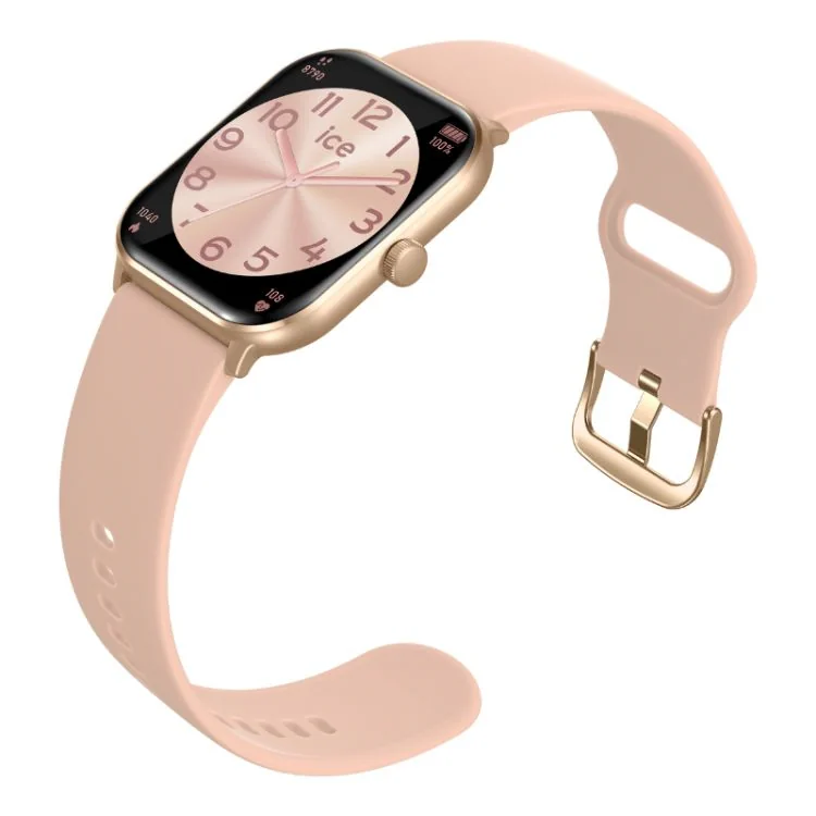 Entière Montre Connectée Ice-Watch - Ice Smart 01 - Pink