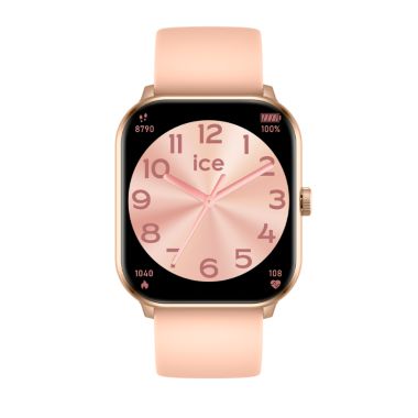 Face Montre Connectée Ice-Watch - Ice Smart 01 - Pink