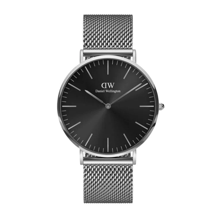 Montre Daniel Wellington - Classic Mesh Onyx - 40mm