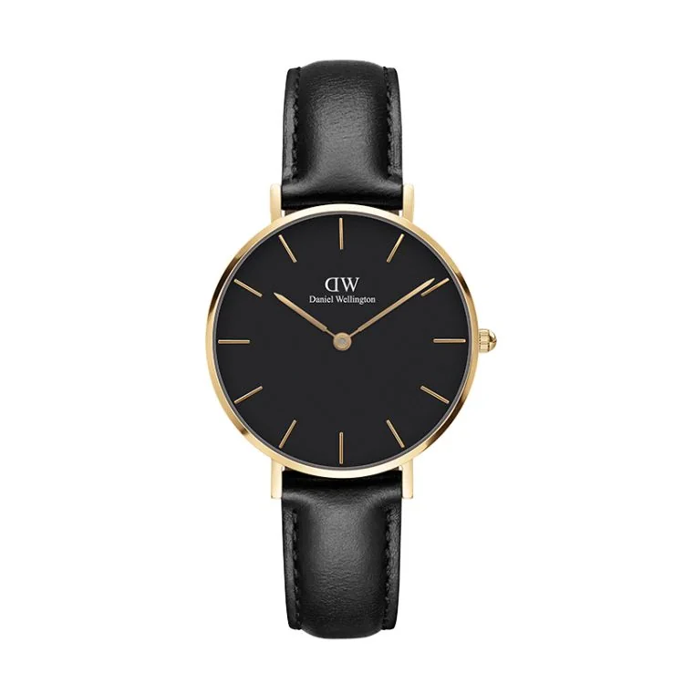 Montre Daniel Wellington - Petite Sheffield Black - 32mm