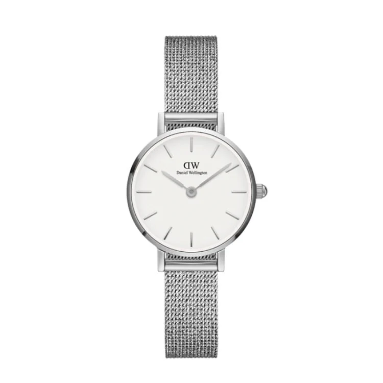 Montre Daniel Wellington - Petite Pressed Sterling - 24mm