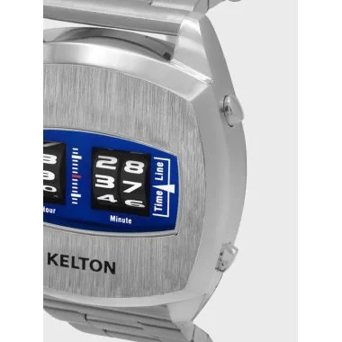 Cadran Montre Vintage Kelton - Millénium Chrome