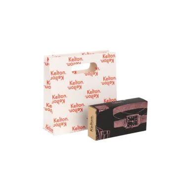 Kelton - Montre Vintage Kelton - Square Green