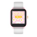 Montre Connectée Enfant - Ice-Watch - Ice Smart Junior - White and Pink