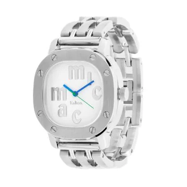 Profil Montre Kelton -  Tictac Argent Kelton x Micmac St. Tropez