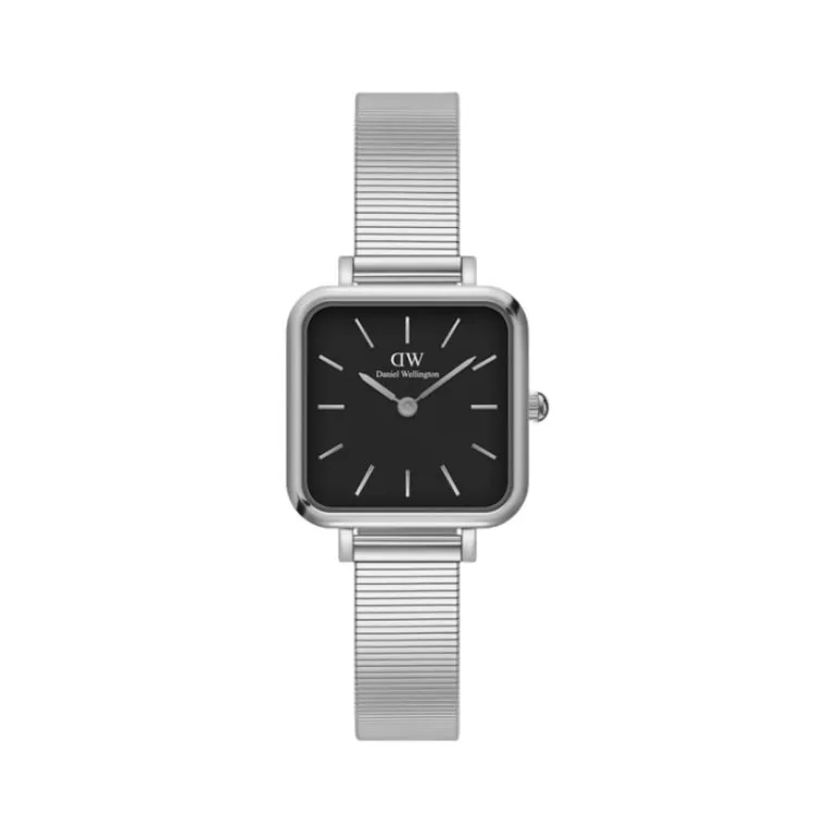 Face Montre Daniel Wellington - Quadro Studio Sterling - 22x22mm