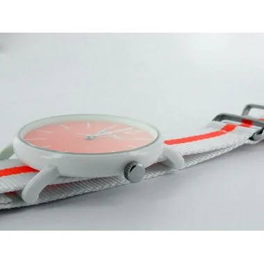 90120242 Kelton idyllic blanche et corail