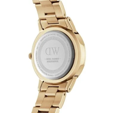 Dos Montre Daniel Wellington - Iconic Link Emerald - 32mm