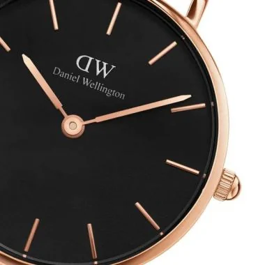 Cadran Montre Daniel Wellington - Petite Cornwall Gold - 28mm