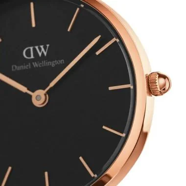 Cadran 2 Montre Daniel Wellington - Petite Cornwall Gold - 28mm