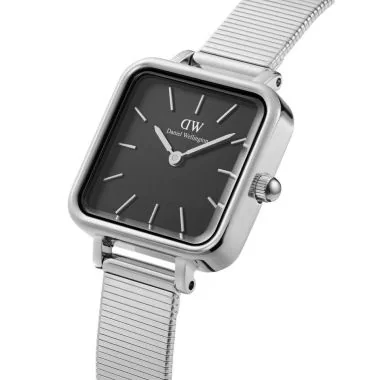 Cadran Montre Daniel Wellington - Quadro Studio Sterling - 22x22mm