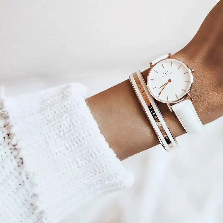 Portée Montre Daniel Wellington - Petite Bondi - 28mm