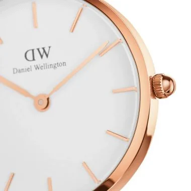 Cadran 2 Montre Daniel Wellington - Petite St Mawes - 28mm