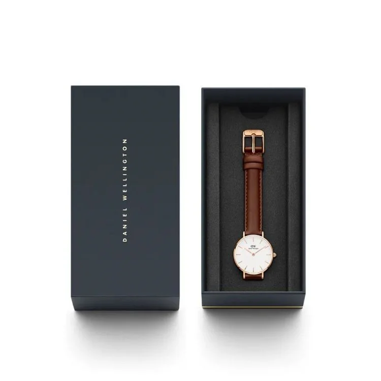 Coffret Montre Daniel Wellington - Petite St Mawes - 28mm