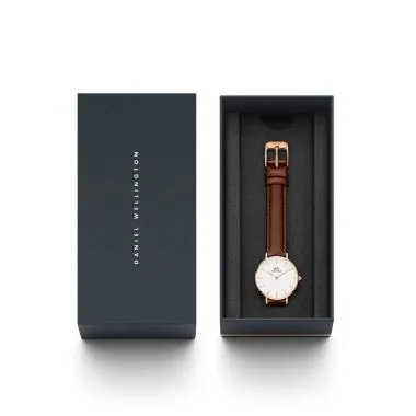 Coffret Montre Daniel Wellington - Petite St Mawes - 28mm
