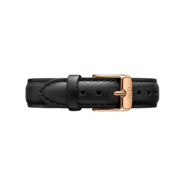 Bracelet Montre Daniel Wellington - Petite Sheffield Black - 28mm