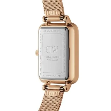 Dos Montre Daniel Wellington - Quadro Pressed Melrose - 20x26mm