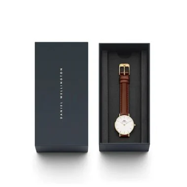 Coffret Montre Daniel Wellington - Petite St Mawes - 32mm
