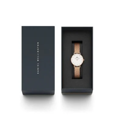 Coffre Montre Daniel Wellington - Petite Lumine Melrose - 28mm