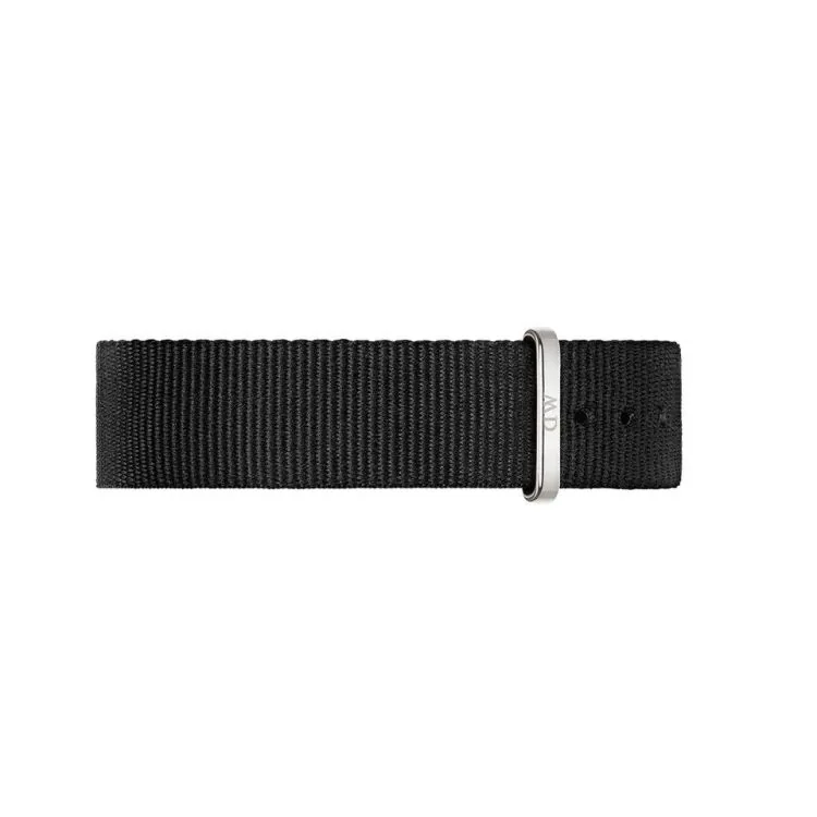 Bracelet Montre Daniel Wellington - Classic Cornwall Silver - 40mm