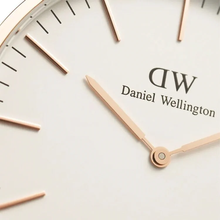 Cadran Montre Daniel Wellington - Classic Cambridge - 40mm