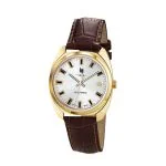 Montre LIP - GDG 35mm - Marron et Doré
