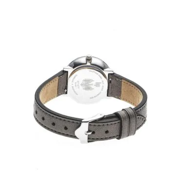 Dos Montre LIP - Dauphine 29mm - Cuir Gris