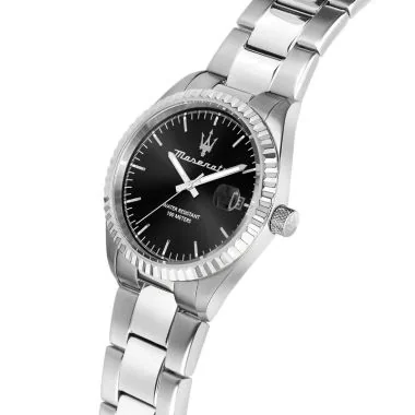 Profil Montre Maserati Competizione - Multifonction Cadran Noir - R8853100028
