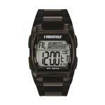 Montre Ruckfield - Sport - Digital Multifonction - Silicone Noir LCD