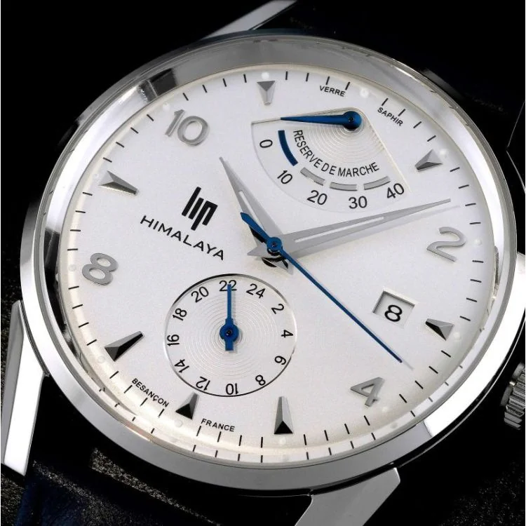 Cadran Montre LIP - Himalaya 40 mm - Réserve de Marche