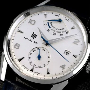 Cadran Montre LIP - Himalaya 40 mm - Réserve de Marche