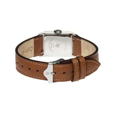 Dos Montre LIP - C18 Churchill - Cuir Marron